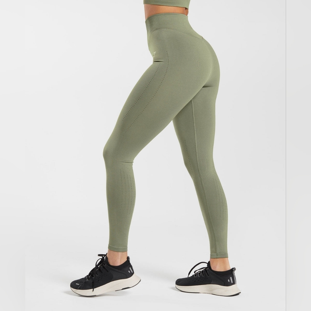 Gymshark seamless leggings new without tags